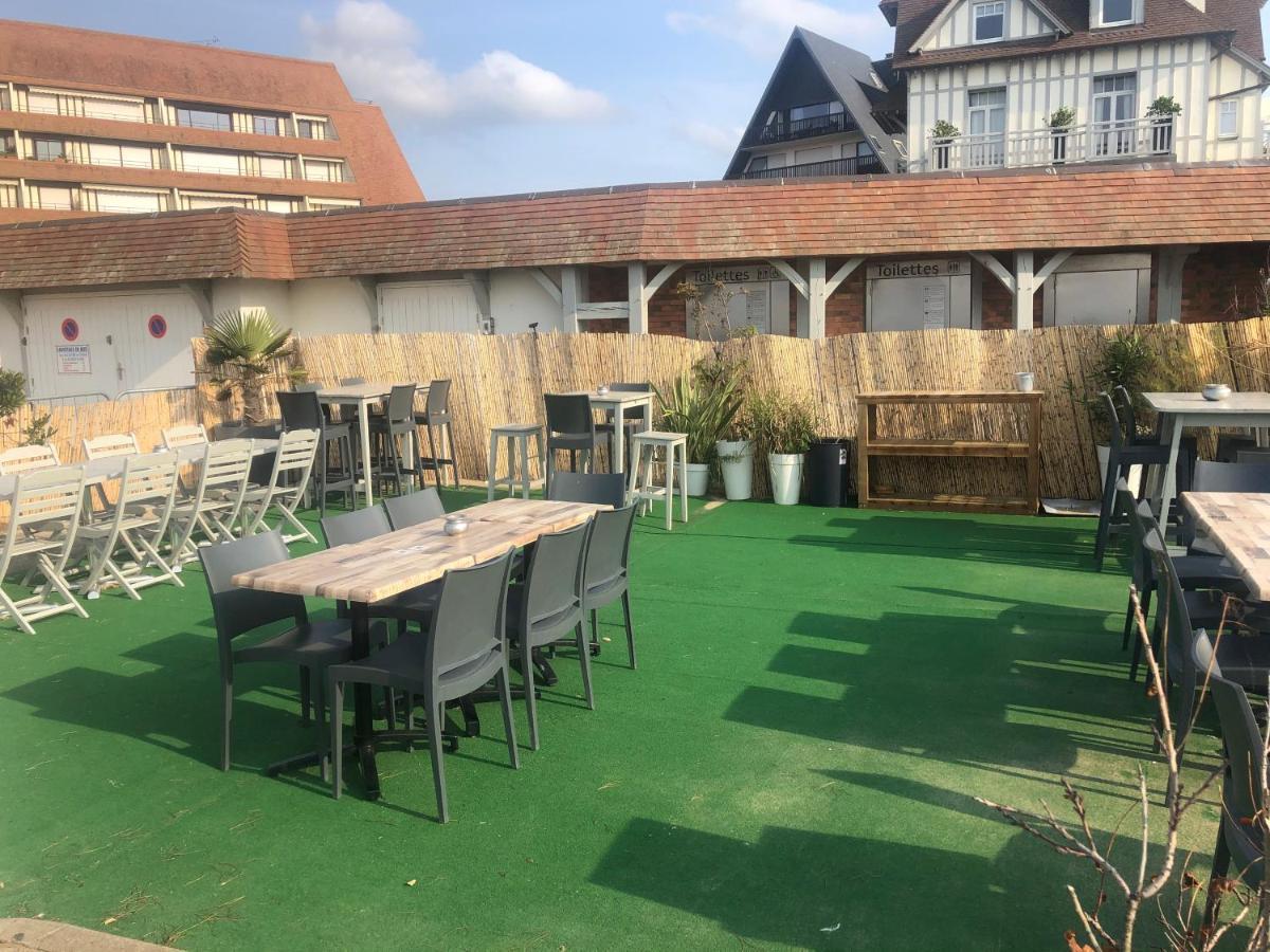 La Digue 45 Rue Des Lais De Mer Bénerville-sur-Mer 외부 사진