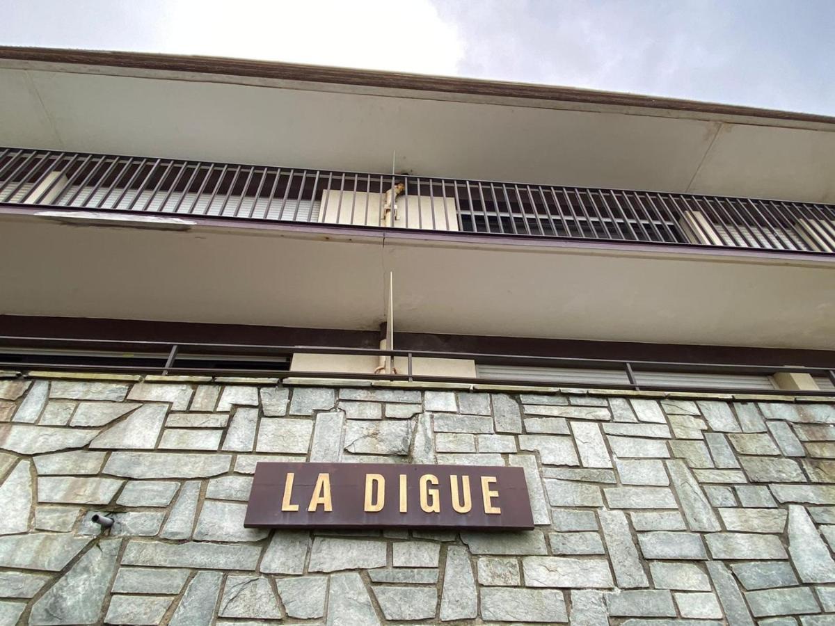 La Digue 45 Rue Des Lais De Mer Bénerville-sur-Mer 외부 사진
