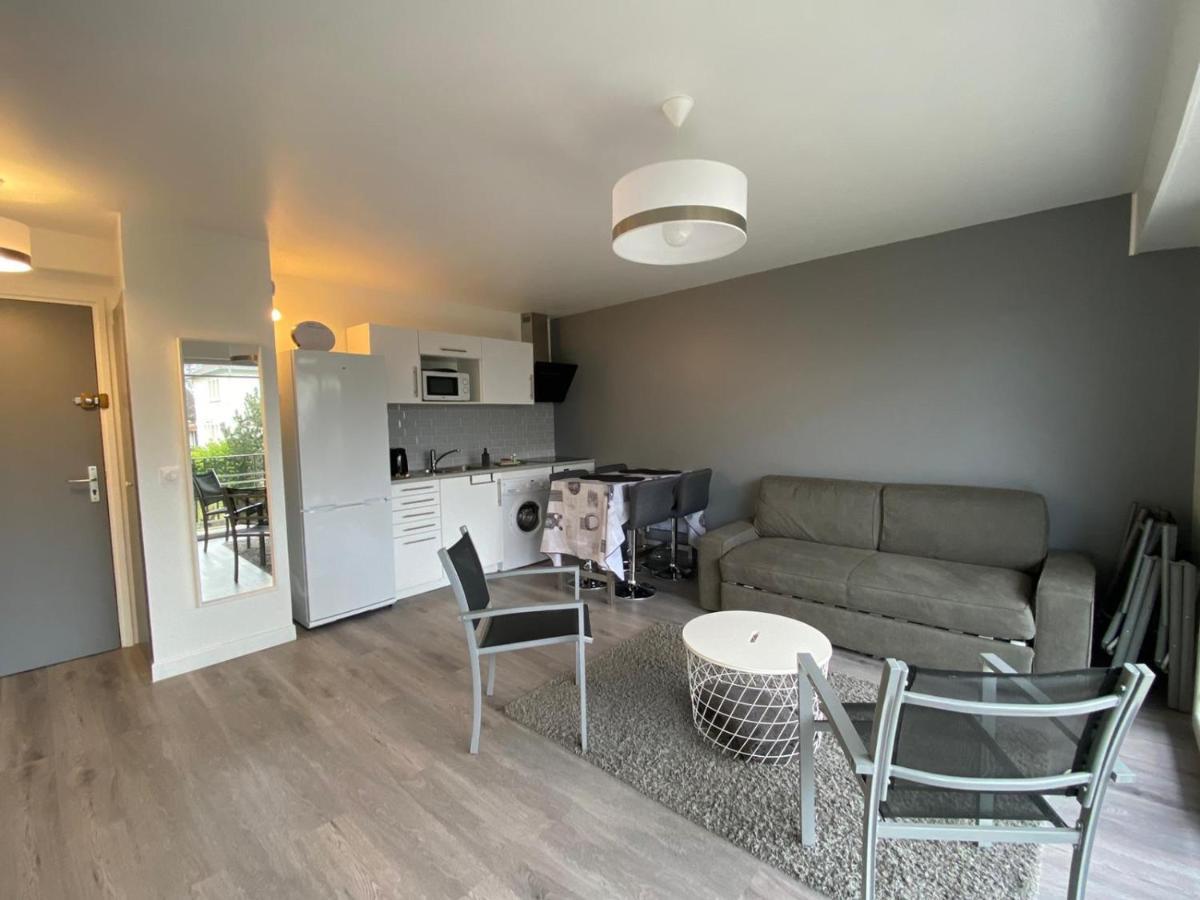 La Digue 45 Rue Des Lais De Mer Bénerville-sur-Mer 외부 사진