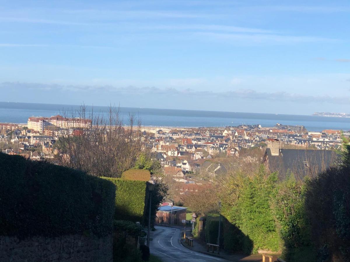 La Digue 45 Rue Des Lais De Mer Bénerville-sur-Mer 외부 사진