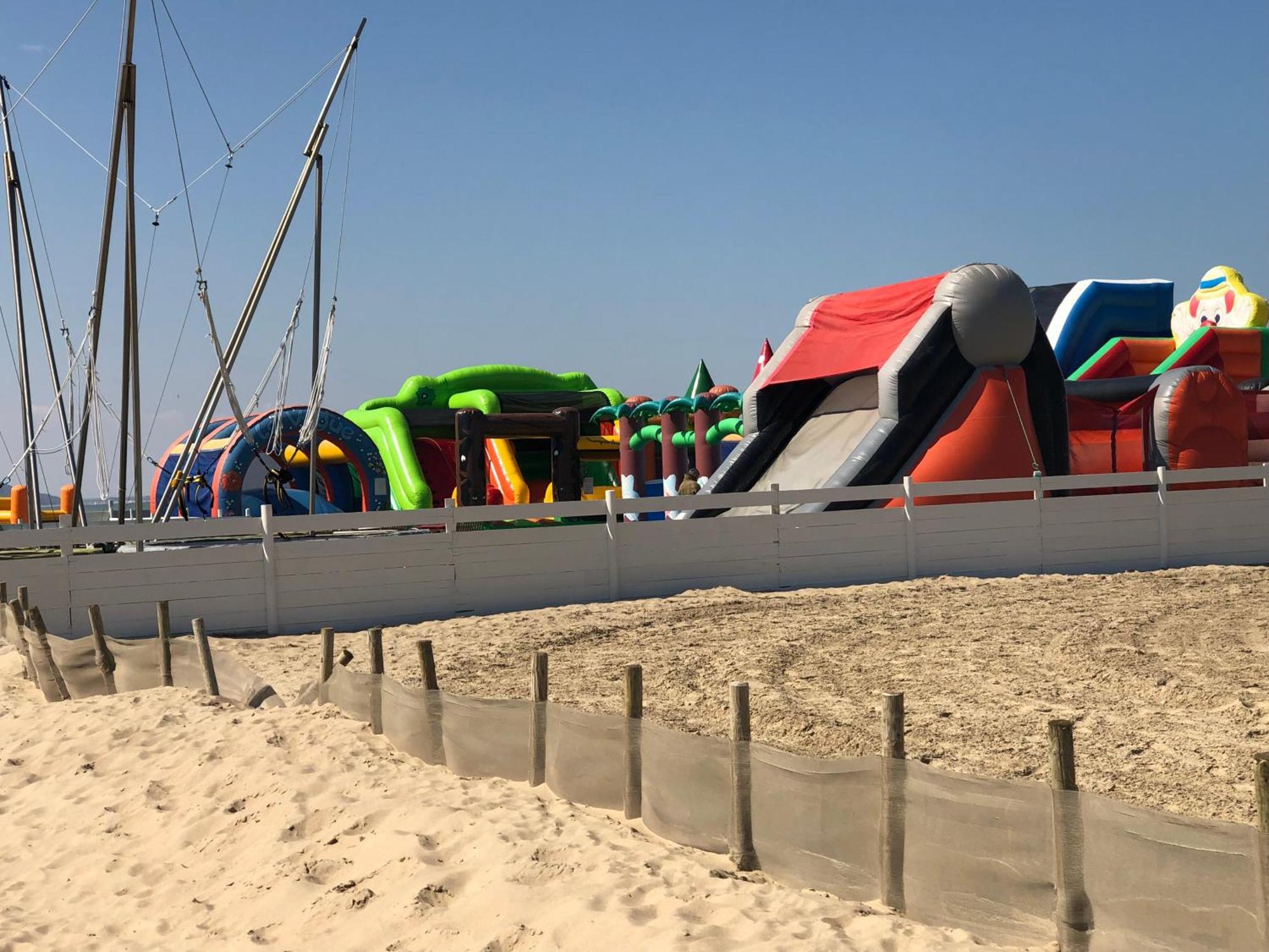 La Digue 45 Rue Des Lais De Mer Bénerville-sur-Mer 외부 사진