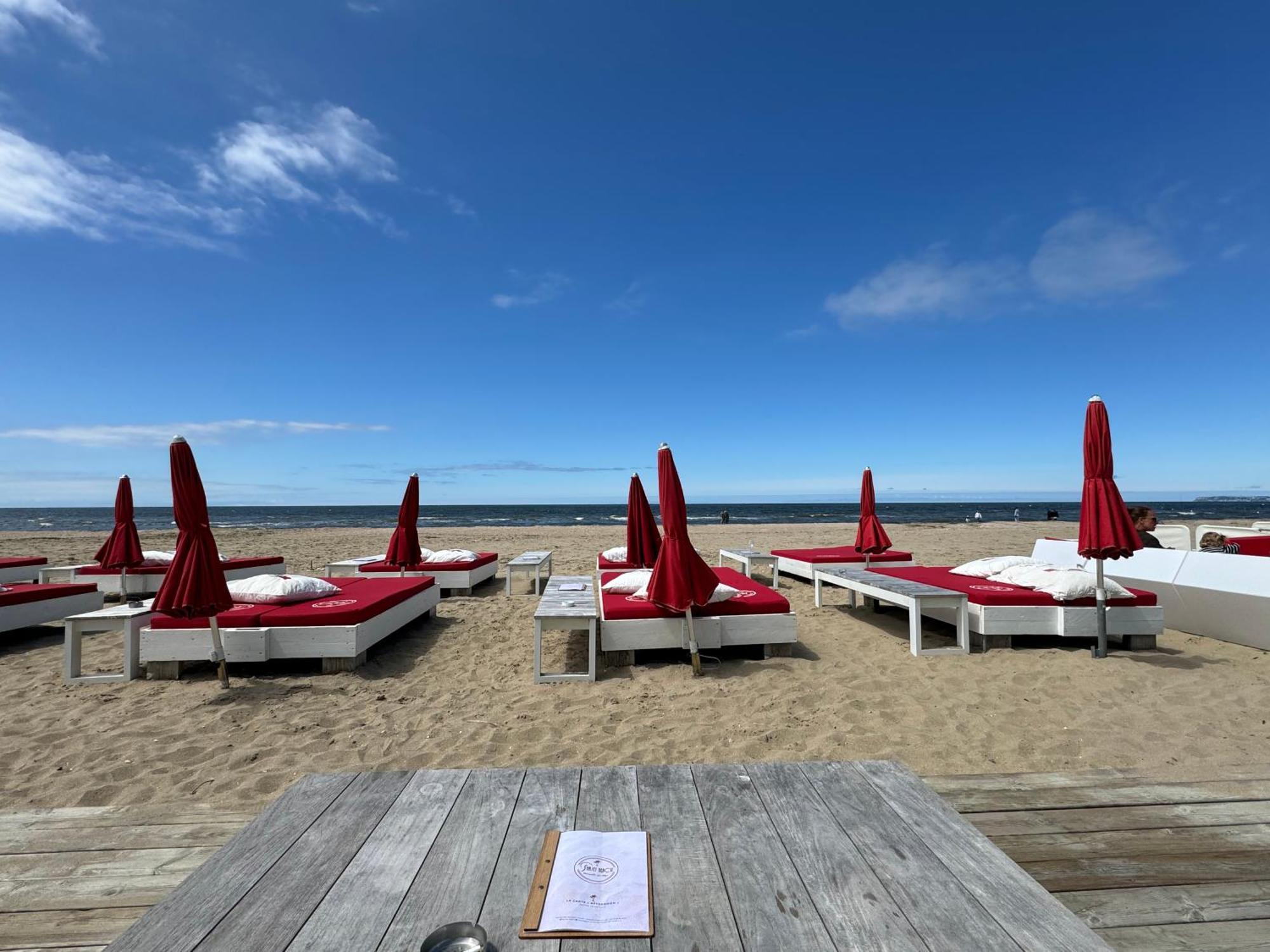 La Digue 45 Rue Des Lais De Mer Bénerville-sur-Mer 외부 사진