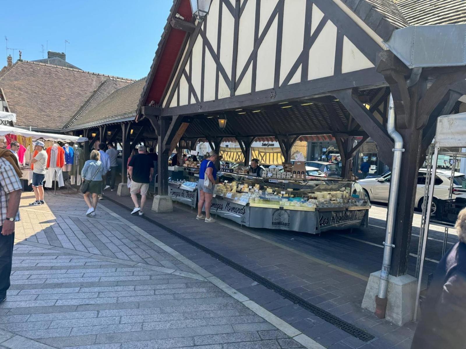 La Digue 45 Rue Des Lais De Mer Bénerville-sur-Mer 외부 사진