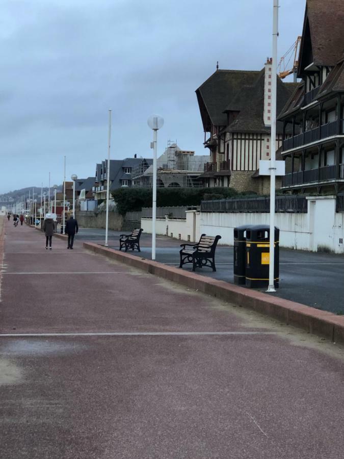 La Digue 45 Rue Des Lais De Mer Bénerville-sur-Mer 외부 사진